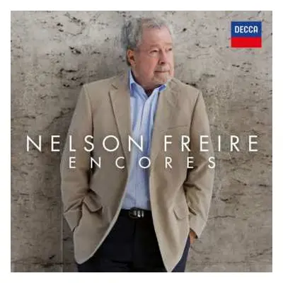 CD Nelson Freire: Encores