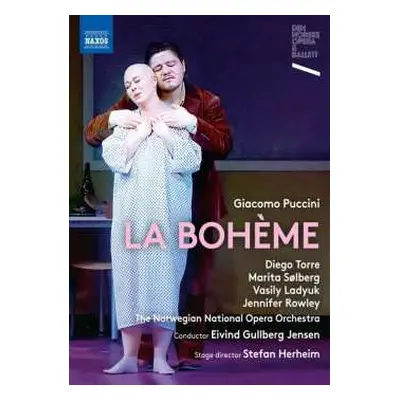 DVD G. Puccini: La Boheme