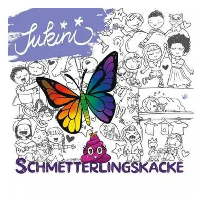 CD Sukini: Schmetterlingskacke