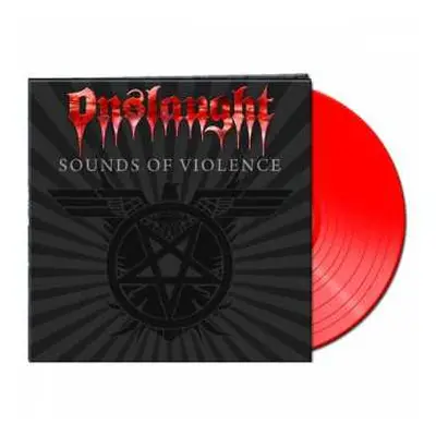 LP Onslaught: Sounds Of Violence CLR