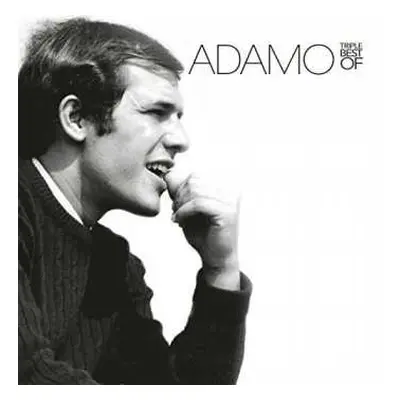 3CD Adamo: Triple Best Of