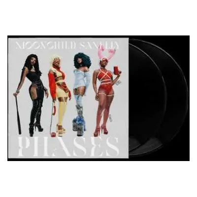 2LP Moonchild Sanelly: Phases