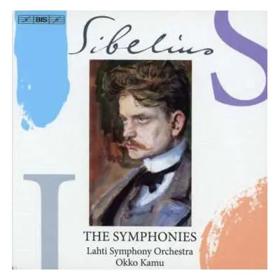 3SACD Jean Sibelius: The Symphonies