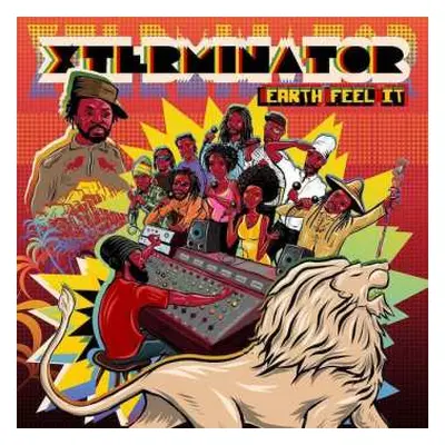 7SP/Box Set Various: Xterminator (Earth Feel It)