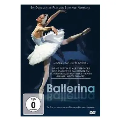 DVD B: Ballerina