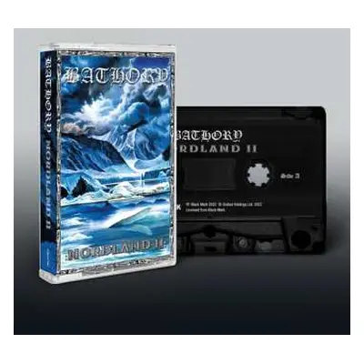 CD Bathory: Nordland II