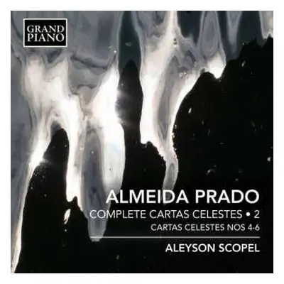 CD Almeida Prado: Complete Cartas Celestes • 2; Cartas Celestes 4-6