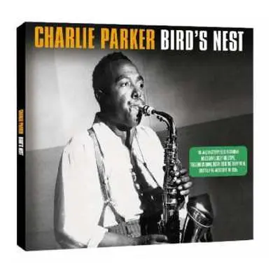 2CD Charlie Parker: Bird's Nest