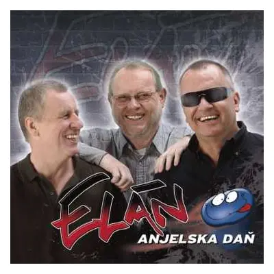 2LP Elán: Anjelska Dan