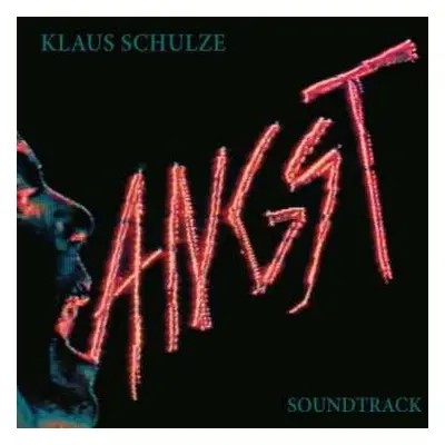 CD Klaus Schulze: Angst