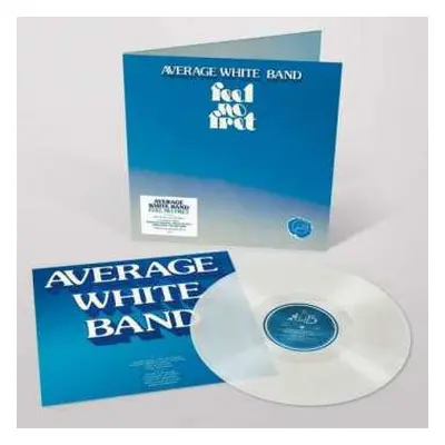 LP Average White Band: Feel No Fret CLR