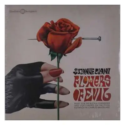 LP Suzanne Ciani: Flowers Of Evil