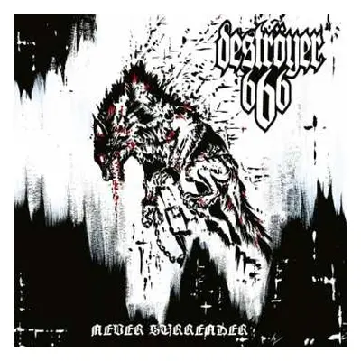 CD Deströyer 666: Never Surrender DIGI