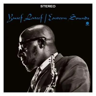 LP Yusef Lateef: Eastern Sounds LTD