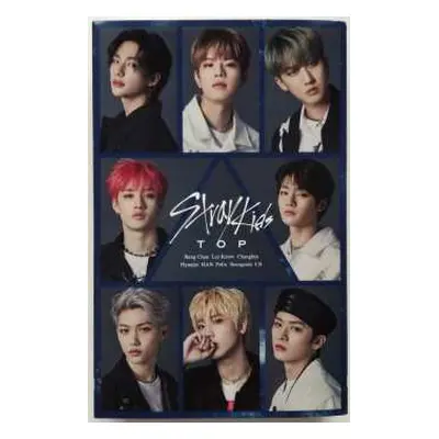 CD Stray Kids: Top LTD | DIGI