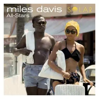 LP Miles Davis: Solar+1 Bonus Track (180g)