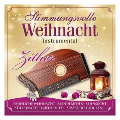 CD Various: Stimmungsvolle Weihnacht: Zither