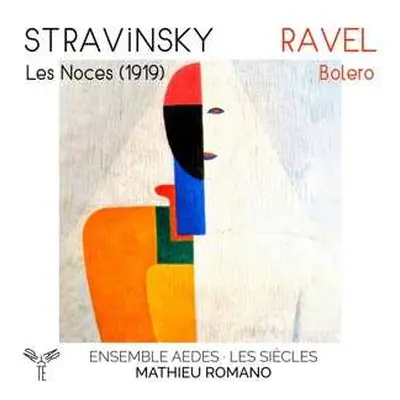 CD Igor Stravinsky: Les Noces (1919) - Bolero