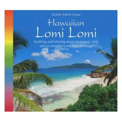 CD Various: Lomi Lomi