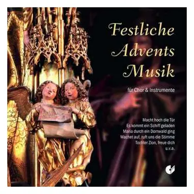 CD Various: Festliche Adventsmusik Für Chor & Instrumente