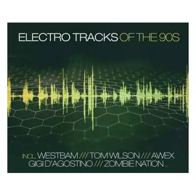 CD Various: Electro Tracks The 90s