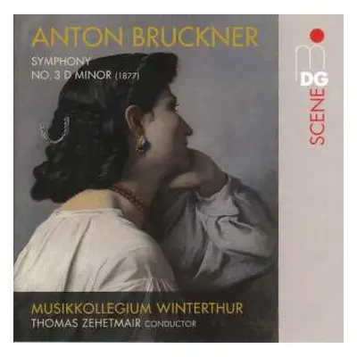 SACD Anton Bruckner: Symphonie Nr.3