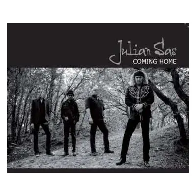 CD Julian Sas: Coming Home