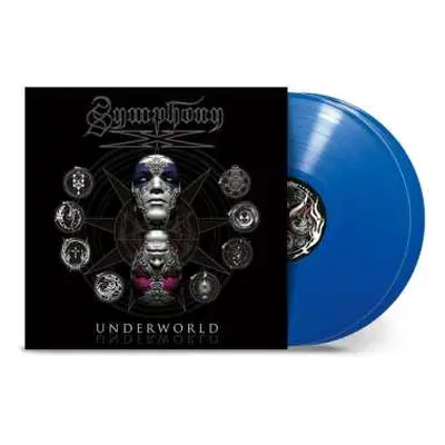 2LP Symphony X: Underworld LTD | CLR