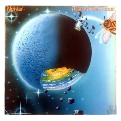 CD Nektar: Man In The Moon