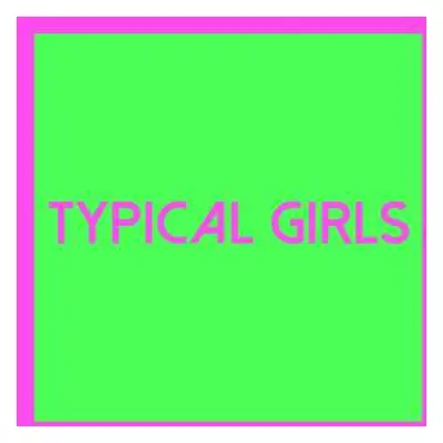 LP Various: Typical Girls Volume 2