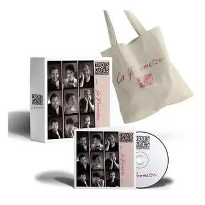 2CD Trois Cafés Gourmands: La Promesse (limited Edition)