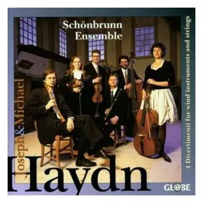 CD Joseph Haydn: Haydn: Four Divermenti