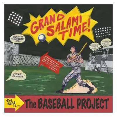 CD The Baseball Project: Grand Salami Time!