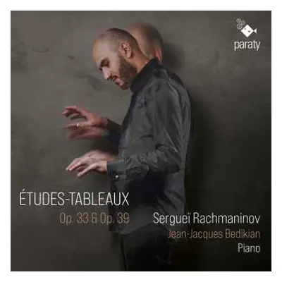 CD Sergej Rachmaninoff: Etudes-tableaux Op.33 & Op.39