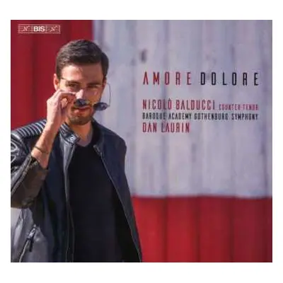 SACD Riccardo Broschi: Nicolo Balducci - Amore Dolore