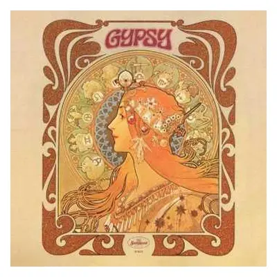 2LP Gypsy: Gypsy