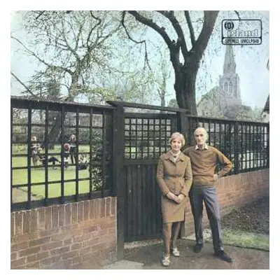 LP Fairport Convention: Unhalfbricking