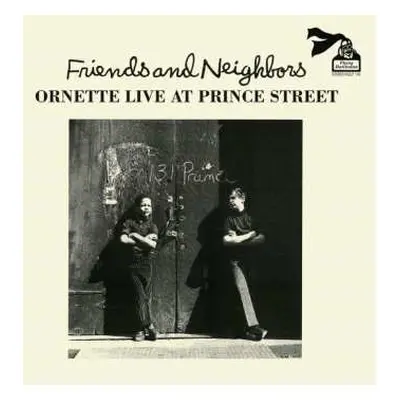 LP Ornette Coleman: Friends & Neighbors