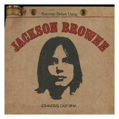 LP Jackson Browne: Jackson Browne (180g)