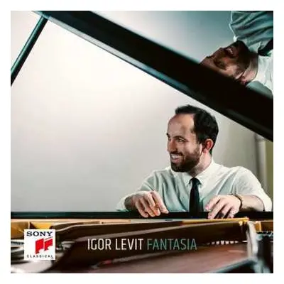 2CD Johann Sebastian Bach: Igor Levit - Fantasia