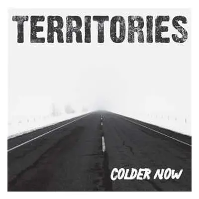 LP The Territories: Colder Now (neon Orange Vinyl)