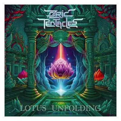 CD Ozric Tentacles: Lotus Unfolding