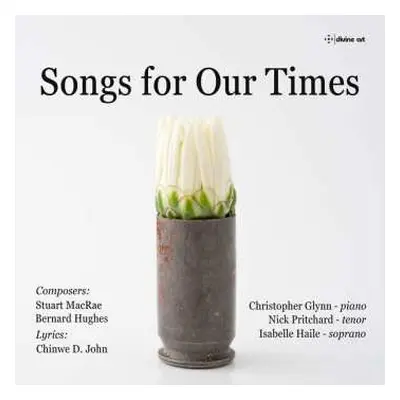 CD Stuart MacRae: Isabelle Haile & Nick Pritchard - Songs For Our Times