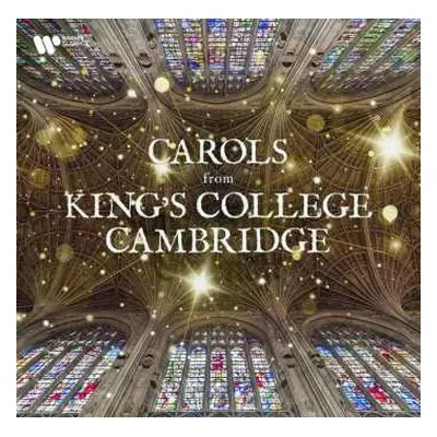 CD The King's College Choir Of Cambridge: King's College Choir Cambridge - Carols