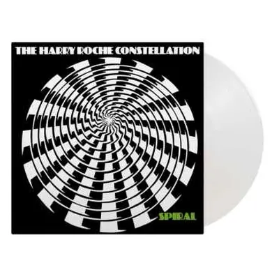 LP The Harry Roche Constellation: Spiral CLR | LTD | NUM