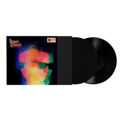 2LP Ásgeir Trausti: Dyrd I Daudapögn (10th Anniversary Edition)