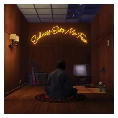 CD Gruff Rhys: Sadness Sets Me Free DIGI