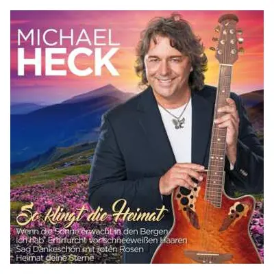 CD Michael Heck: So Klingt Die Heimat