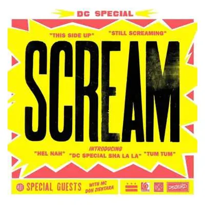 LP Scream: DC Special