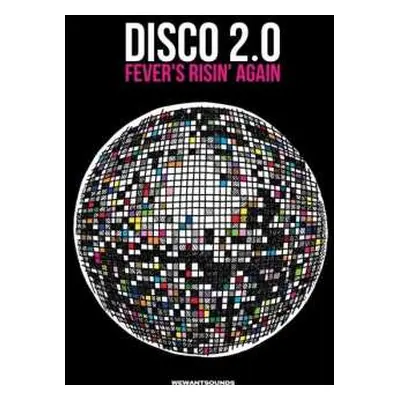 CD Various: Disco 2.0 (Fever's Risin' Again)